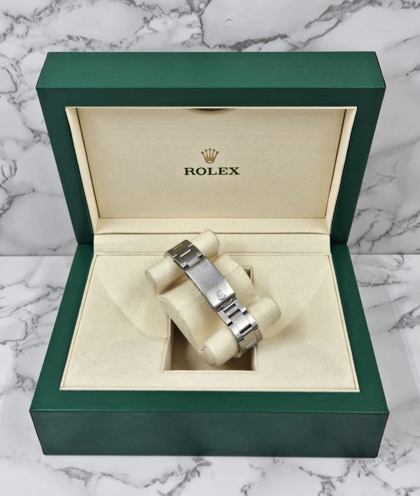 Gents Vintage 34mm Rolex OysterDate Precision 6694 - 1978 - Image 10