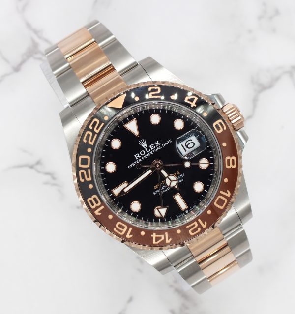 Rolex GMT Master II 126711CHNR - 2025 Unworn Still With some Stickers - Full Set - Image 2
