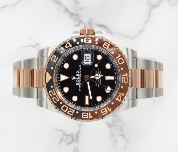 Rolex GMT Master II 126711CHNR - 2025 Unworn Still With some Stickers - Full Set - Image 3