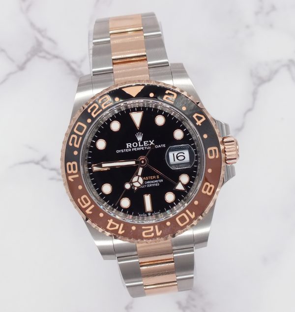 Rolex GMT Master II 126711CHNR - 2025 Unworn Still With some Stickers - Full Set - Image 5