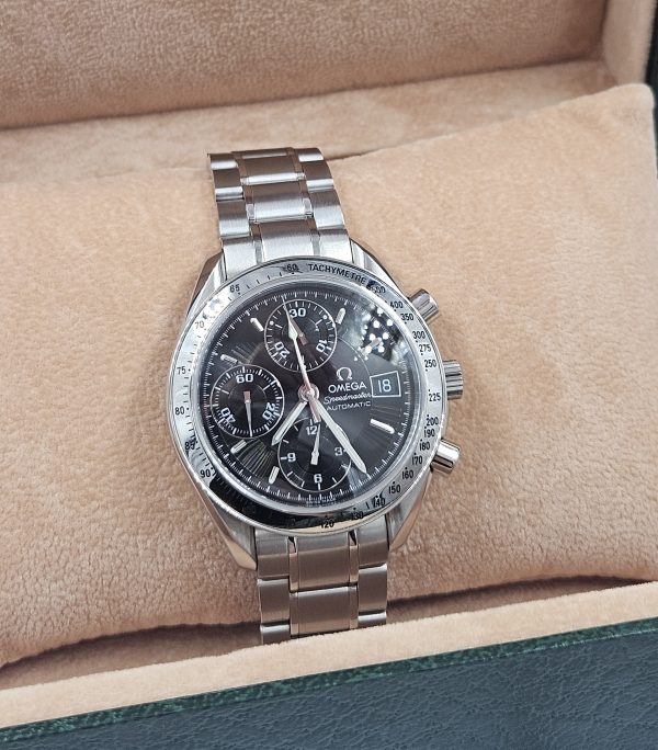 Omega Speedmaster Date Automatic Chronograph Black 39mm 3513.50.00 - Image 11