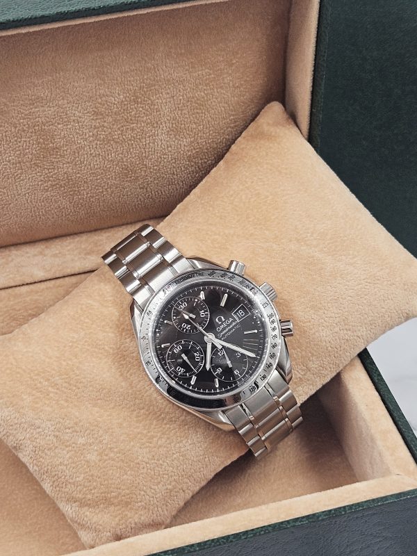 Omega Speedmaster Date Automatic Chronograph Black 39mm 3513.50.00 - Image 13