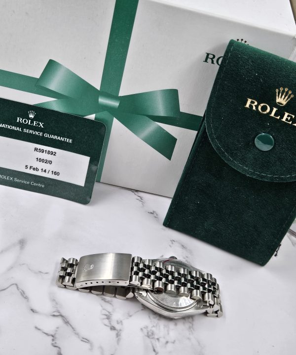 Stunning Gents Stainless Steel Rolex Oyster Perpetual Ref: 1002 - Collectors Watch - Image 12