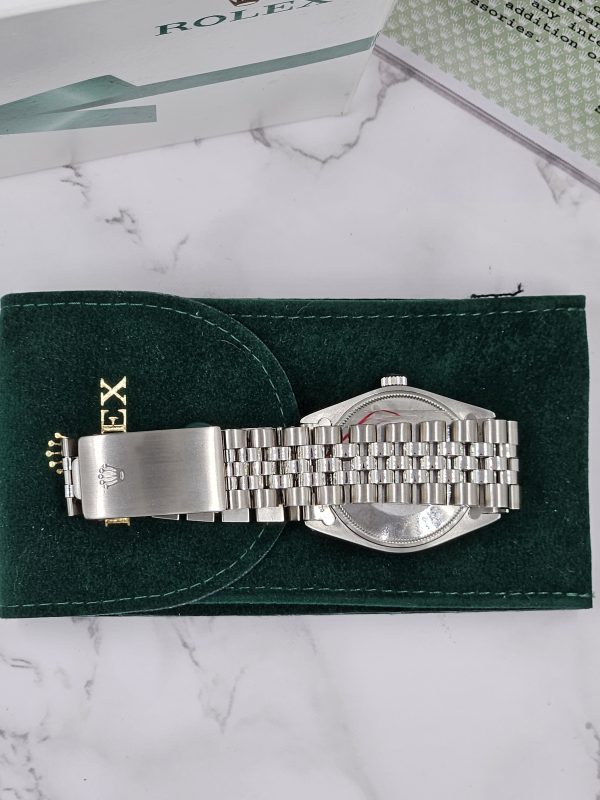 Stunning Gents Stainless Steel Rolex Oyster Perpetual Ref: 1002 - Collectors Watch - Image 14